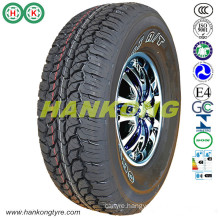 Chinese a/T Tire Passenger Suvs 4X4 Tire All Terrain Tire